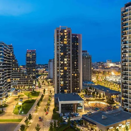 Elegant Bw Two Bedroom Apartment-promenade View