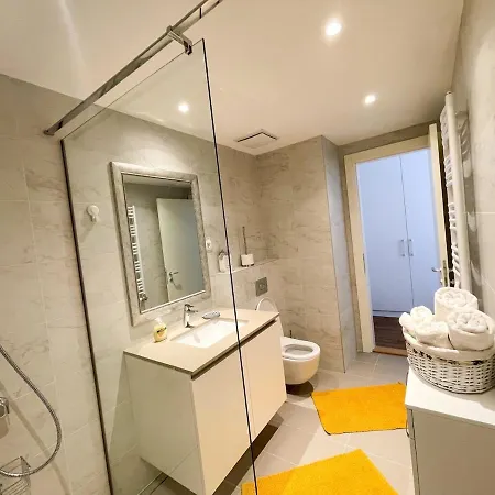 Elegant Bw Two Bedroom Apartment-promenade View * Belgrade