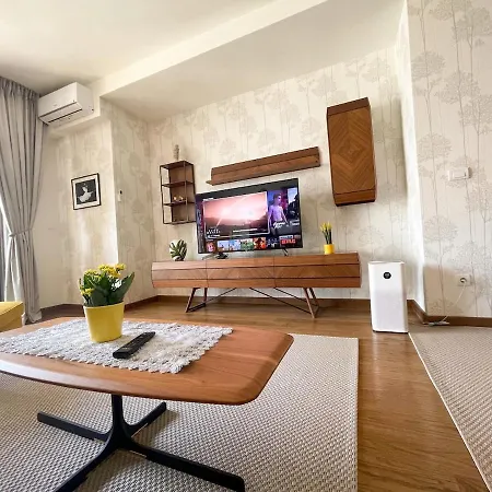 Elegant Bw Two Bedroom Apartment-promenade View * Belgrade