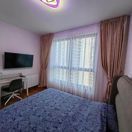 Elegant Bw Two Bedroom Apartment-promenade View Apartment