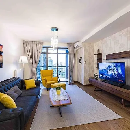 Apartment Elegant Bw Two Bedroom Apartment-promenade View *