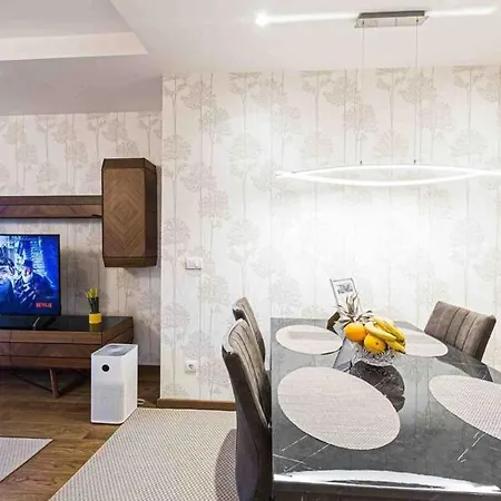 Elegant Bw Two Bedroom Apartment-promenade View Apartment