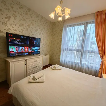Elegant Bw Two Bedroom Apartment-promenade View Apartment
