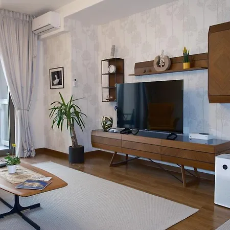 Elegant Bw Two Bedroom Apartment-promenade View Apartment